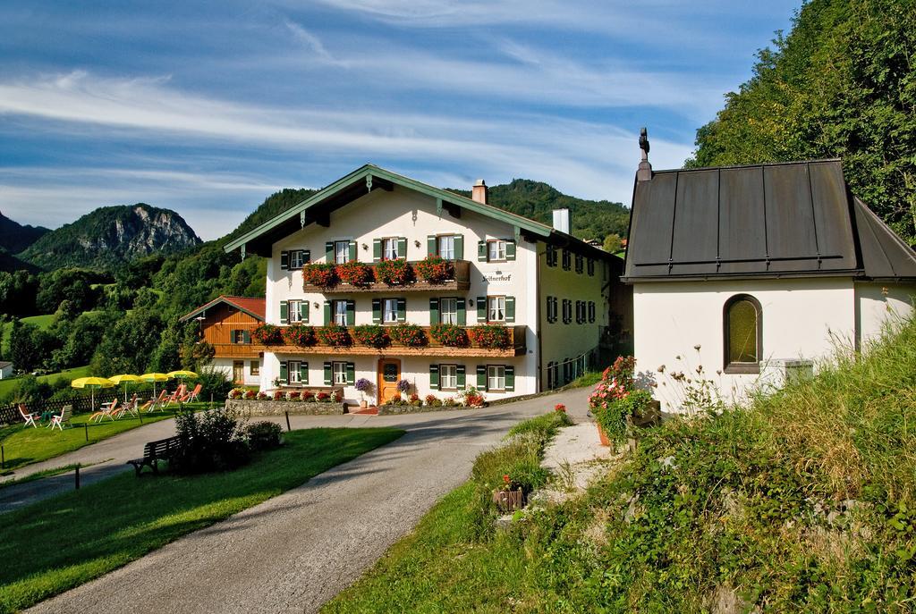 Leitnerhof Hotel Bad Reichenhall Exterior photo