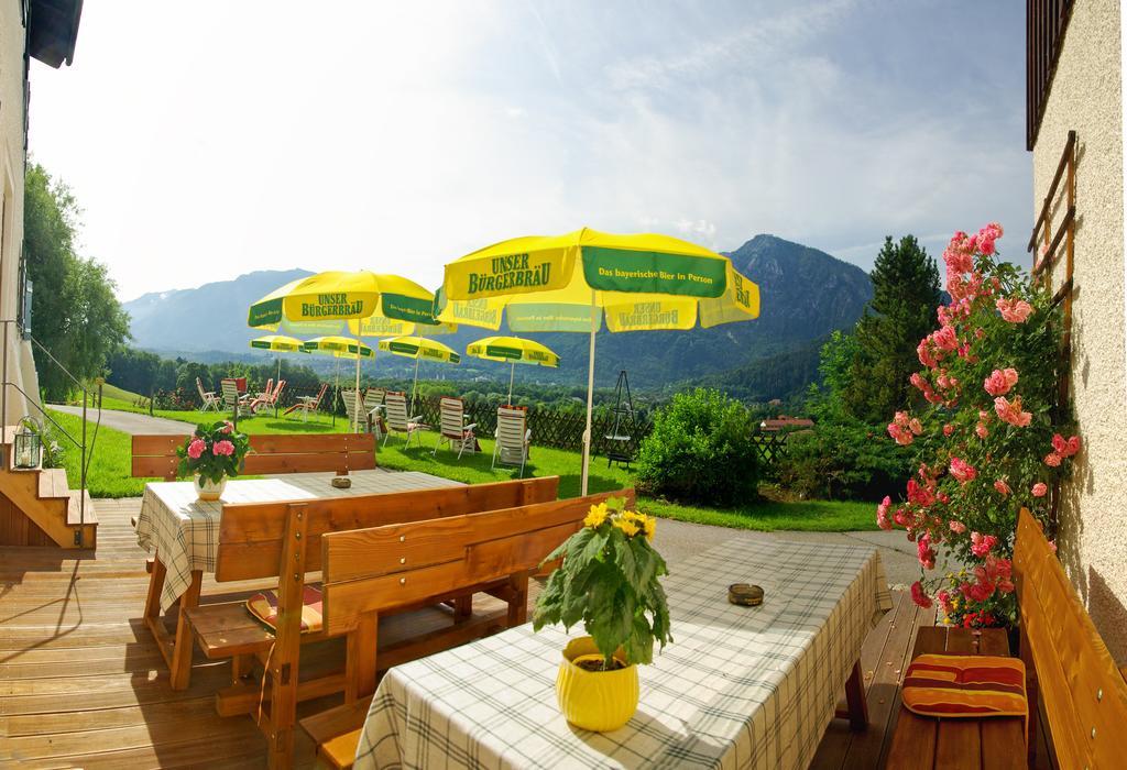 Leitnerhof Hotel Bad Reichenhall Exterior photo