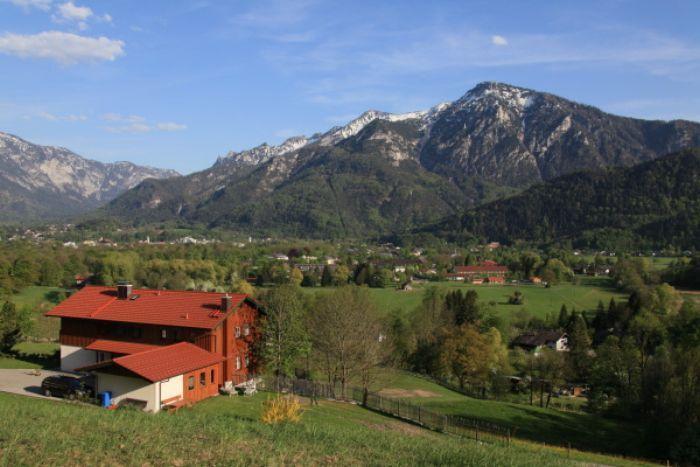 Leitnerhof Hotel Bad Reichenhall Exterior photo